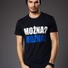 t-shirty męskie z nadrukiem
