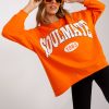 Bluza z nadrukiem