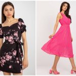 Modne sukienki na wesele na lato z kolekcji ebutik