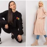 Modne ubrania casualowe damskie marki Fancy