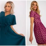 Elegnackie i causalowe sukienki z ebutik.pl