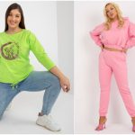 Nowa kolekcja damska plus size w hurcie na wiosnę