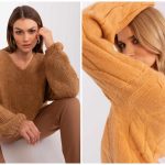 Ciepłe i modne swetry damskie z kolekcji sklepu ebutik